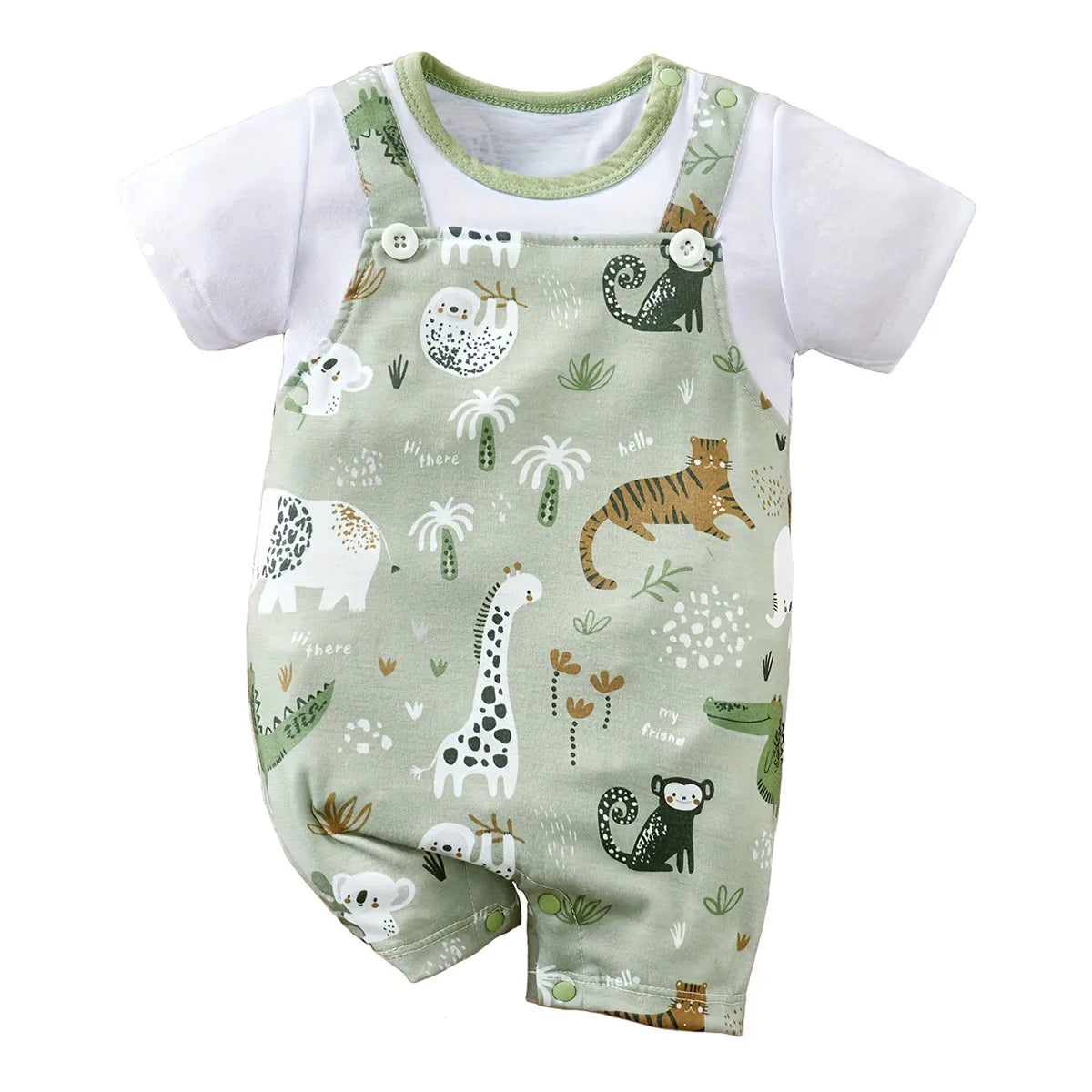 Romper for Boy