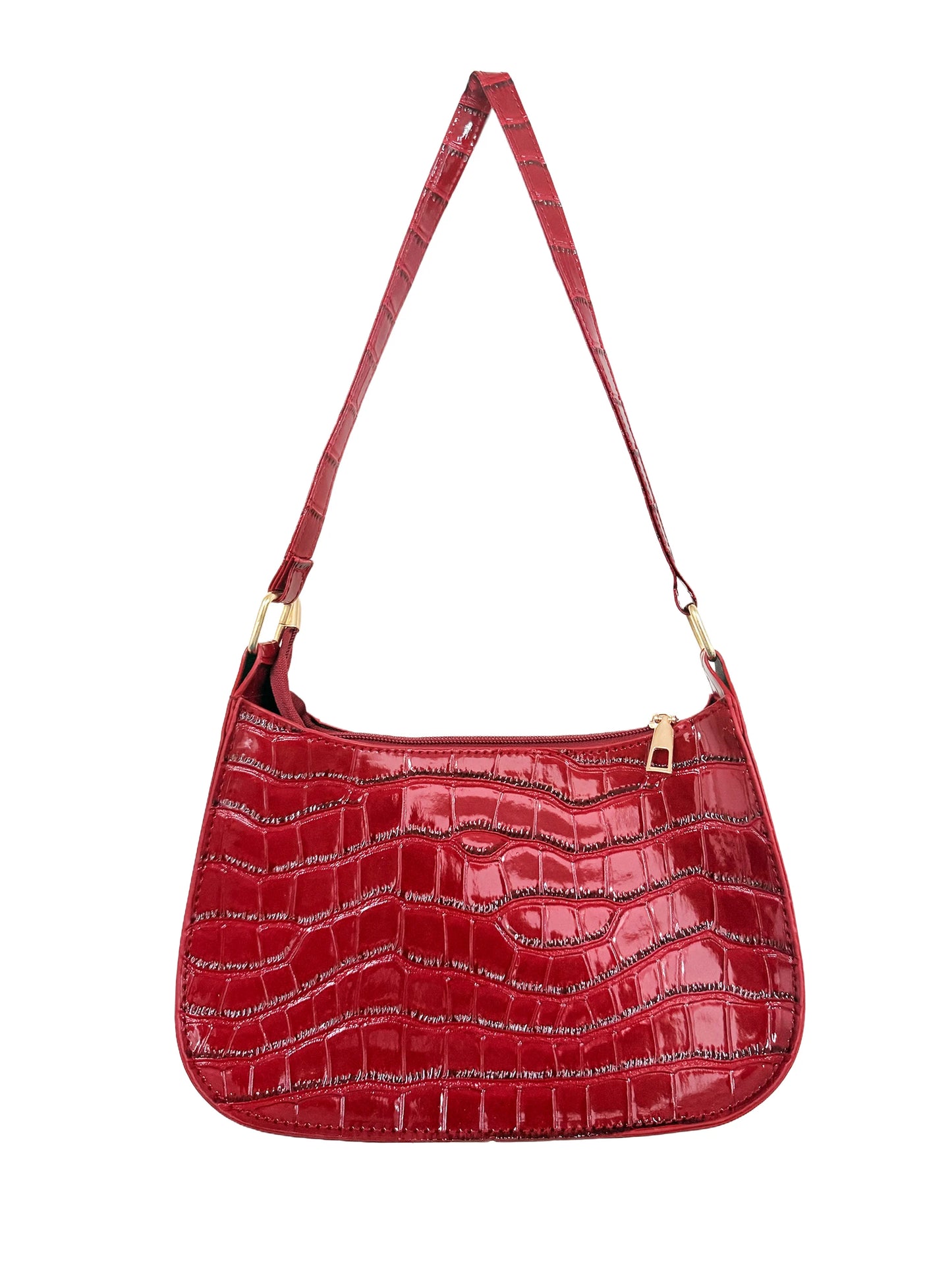 Shoulder Bag Leather