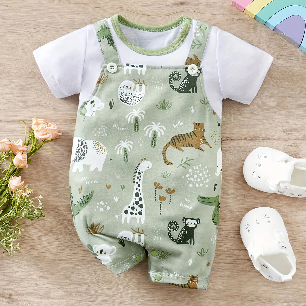 Romper for Boy