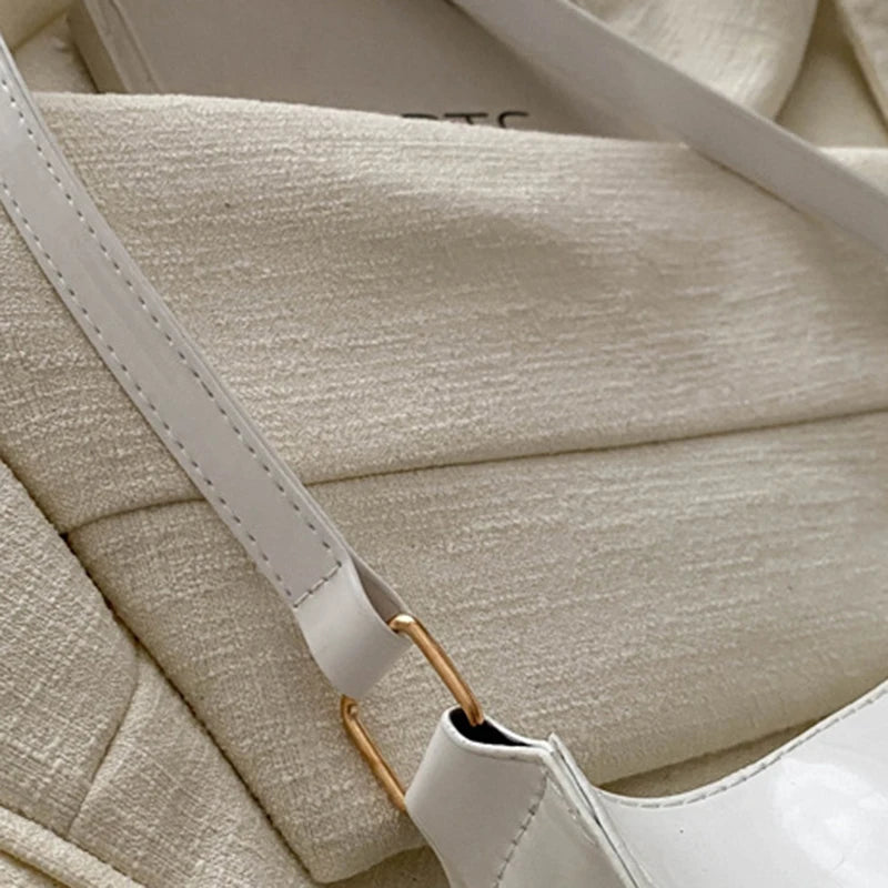 Shoulder Bag Leather