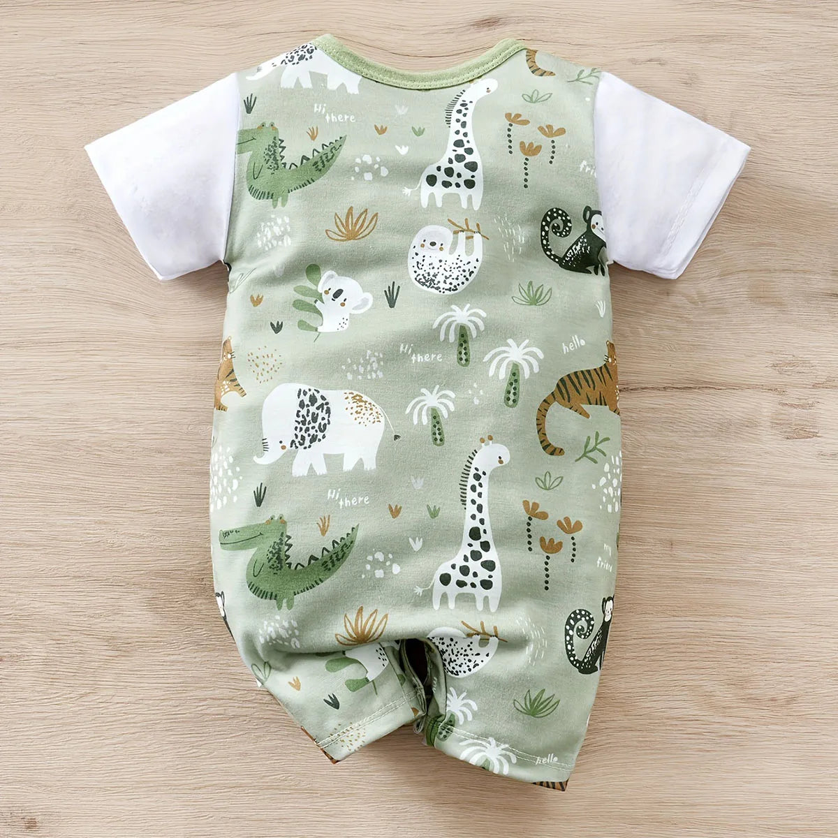Romper for Boy