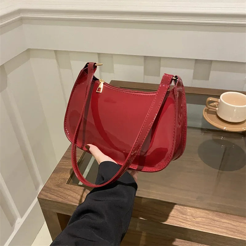 Shoulder Bag Leather