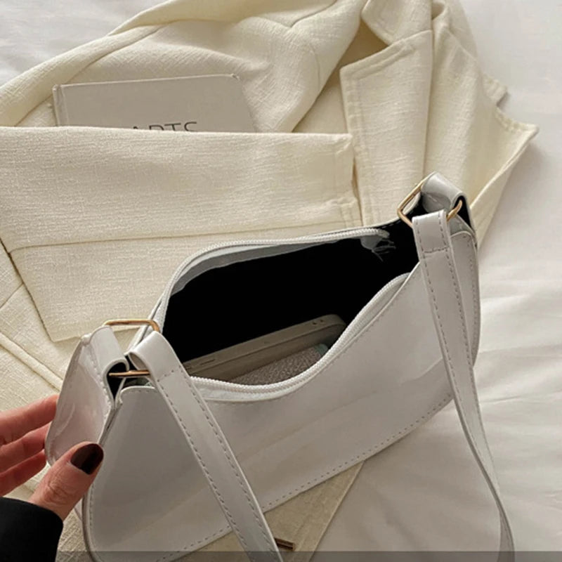 Shoulder Bag Leather