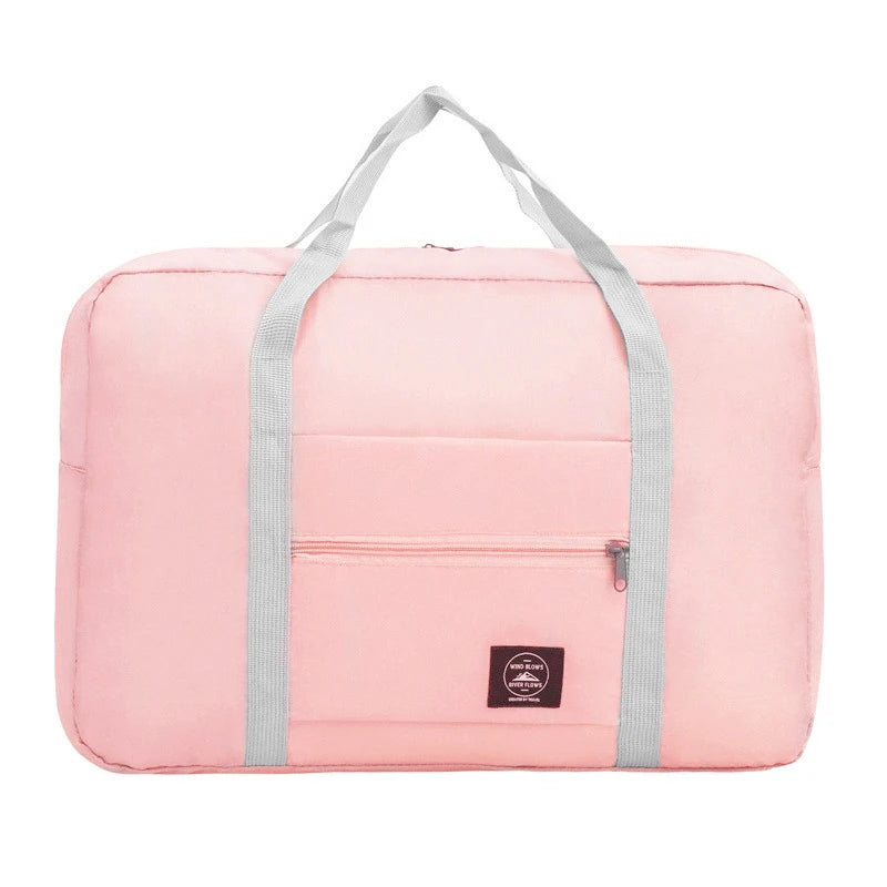 Travel Storage Bag, Large Capacity Single Shoulder Airplane Bag