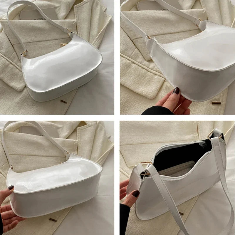 Shoulder Bag Leather