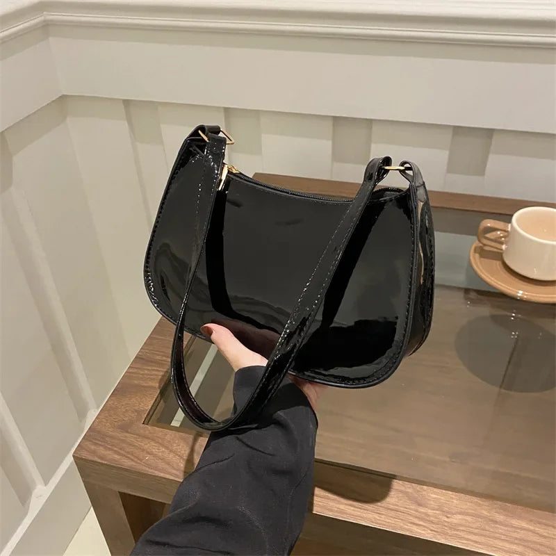 Shoulder Bag Leather