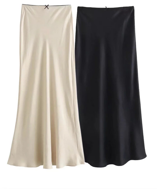 Long Skirt Women Fashion 2025