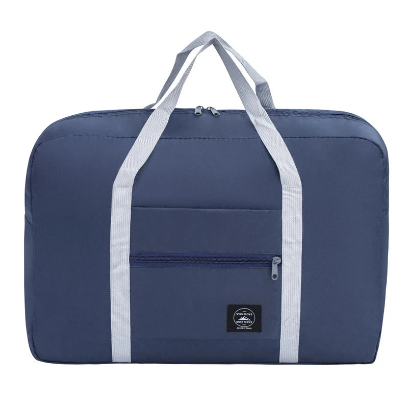 Travel Storage Bag, Large Capacity Single Shoulder Airplane Bag