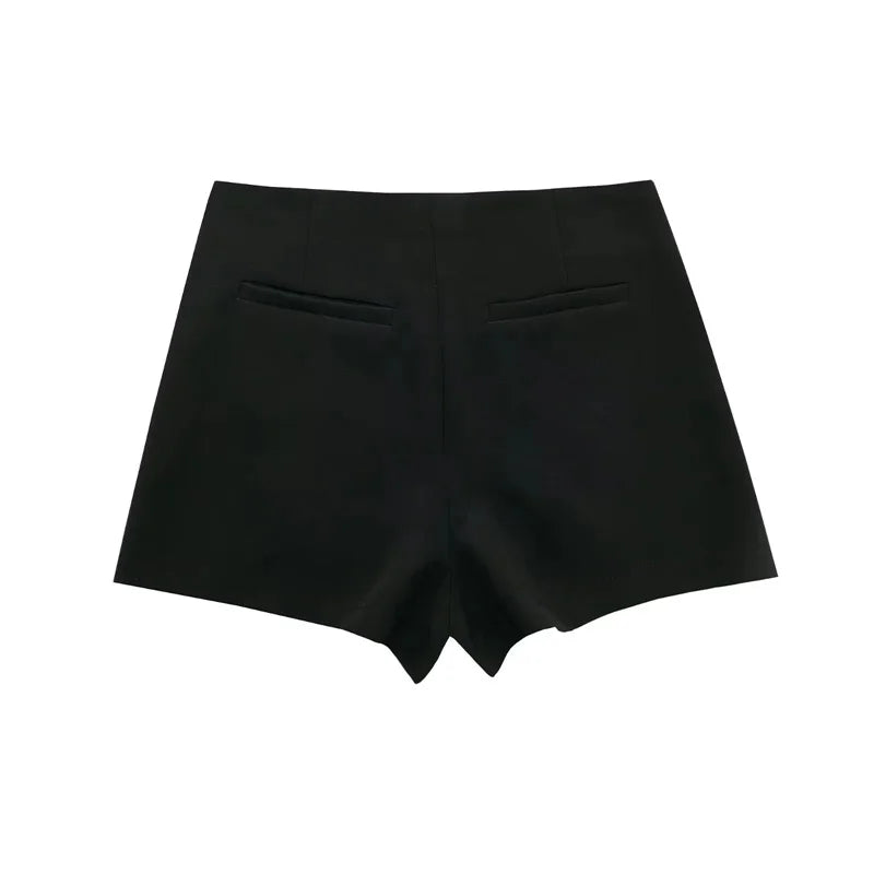 Mini Skirt Shorts Woman Fashion