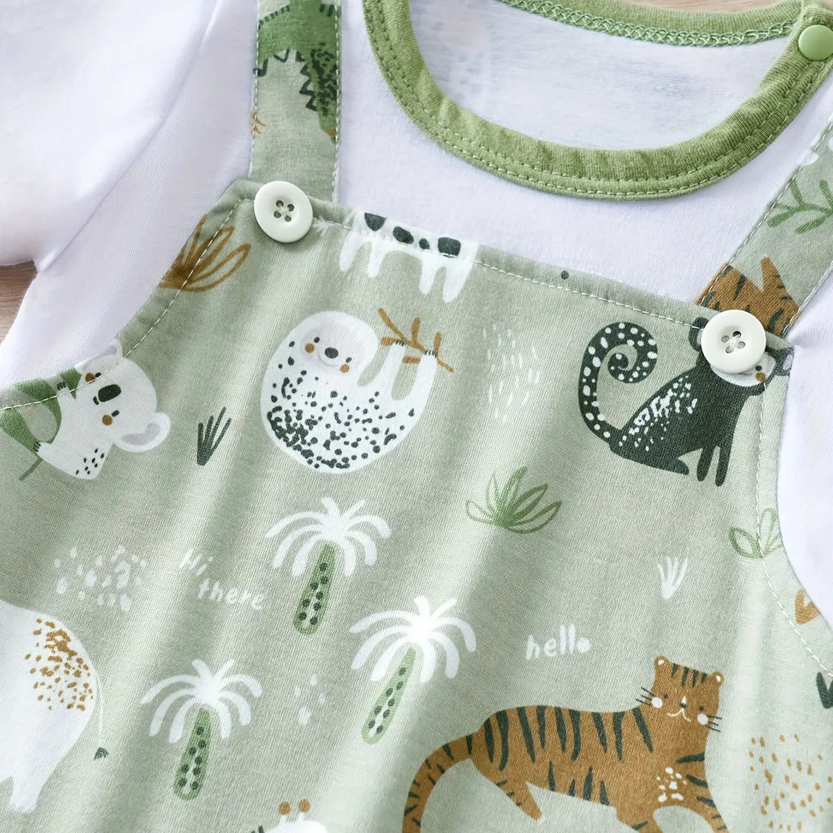 Romper for Boy