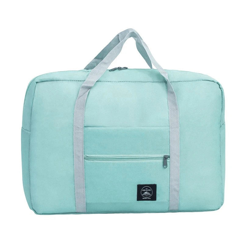 Travel Storage Bag, Large Capacity Single Shoulder Airplane Bag