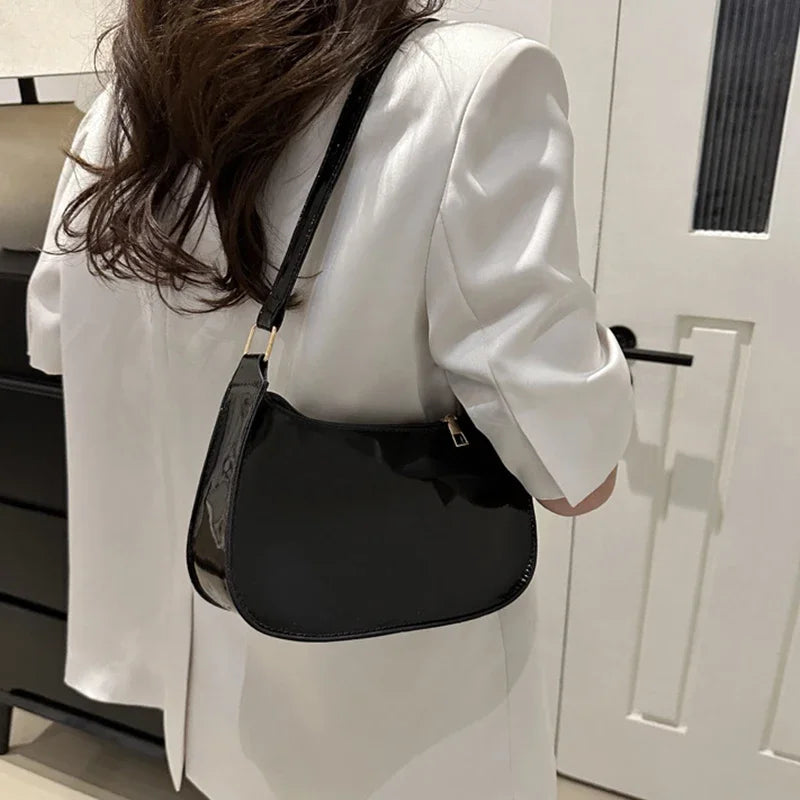 Shoulder Bag Leather