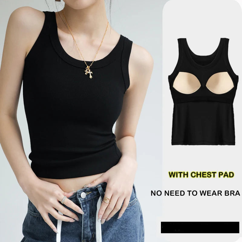 Tops Neck Shirts