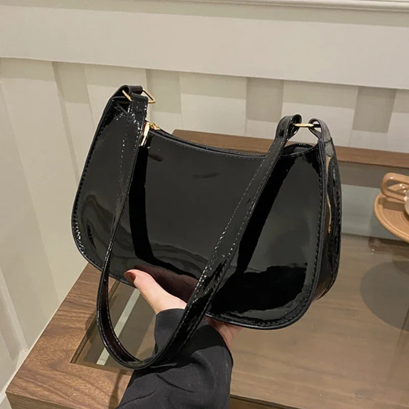 Shoulder Bag Leather