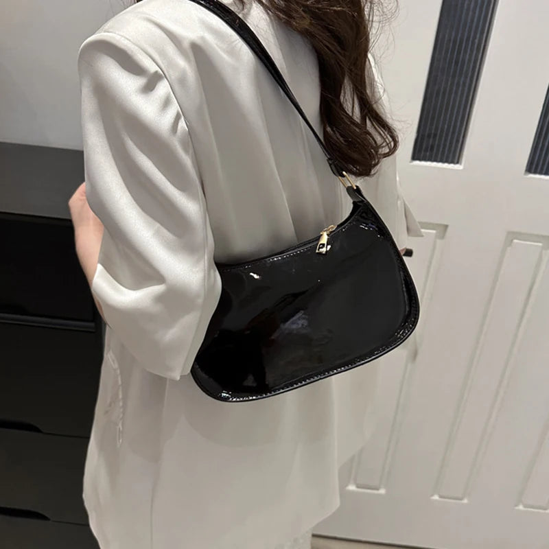 Shoulder Bag Leather