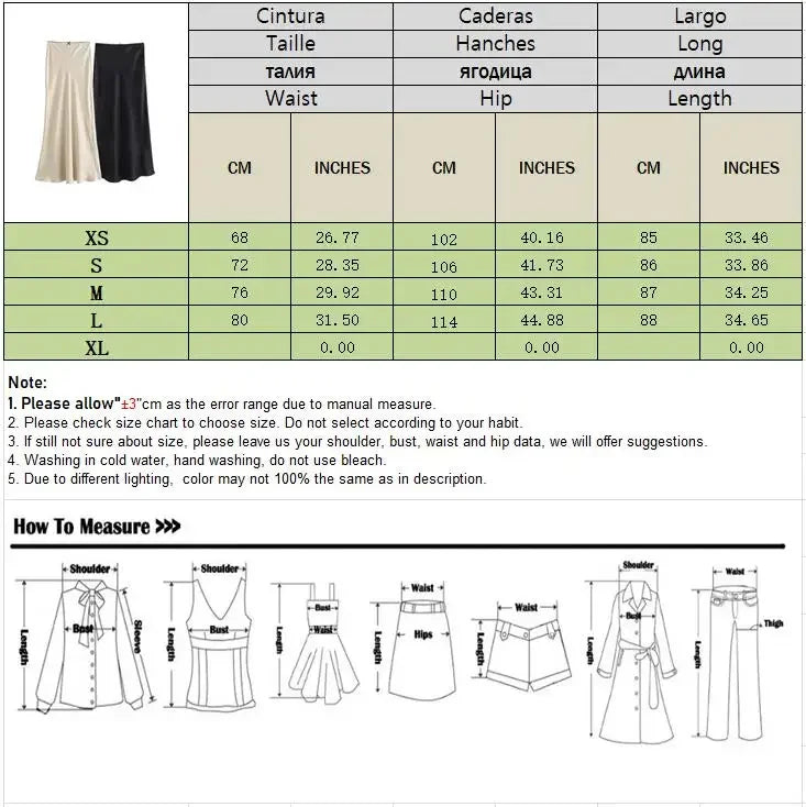 Long Skirt Women Fashion 2025