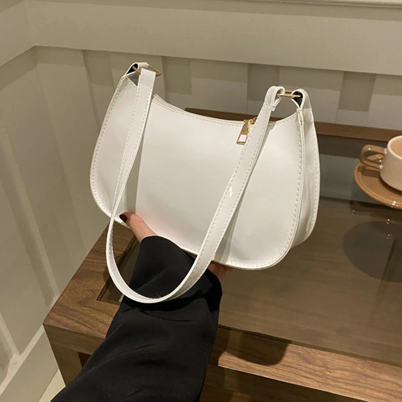 Shoulder Bag Leather