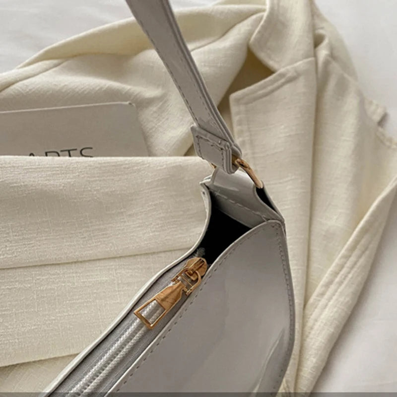 Shoulder Bag Leather