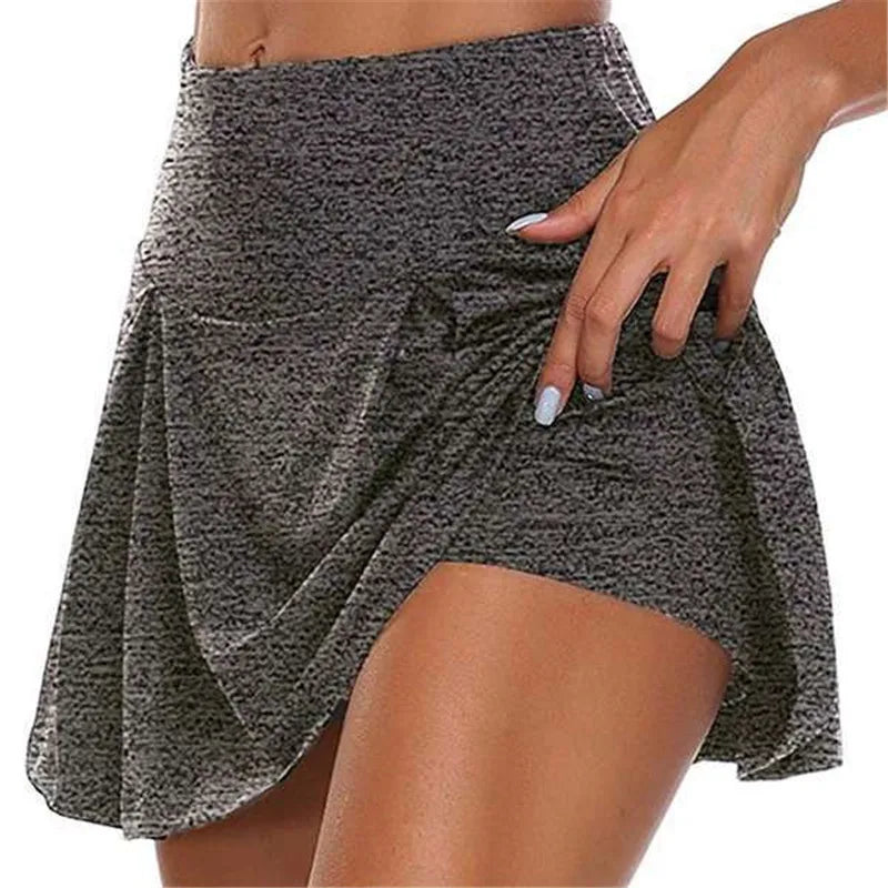 Tennis Dance Fitness Short Skirts