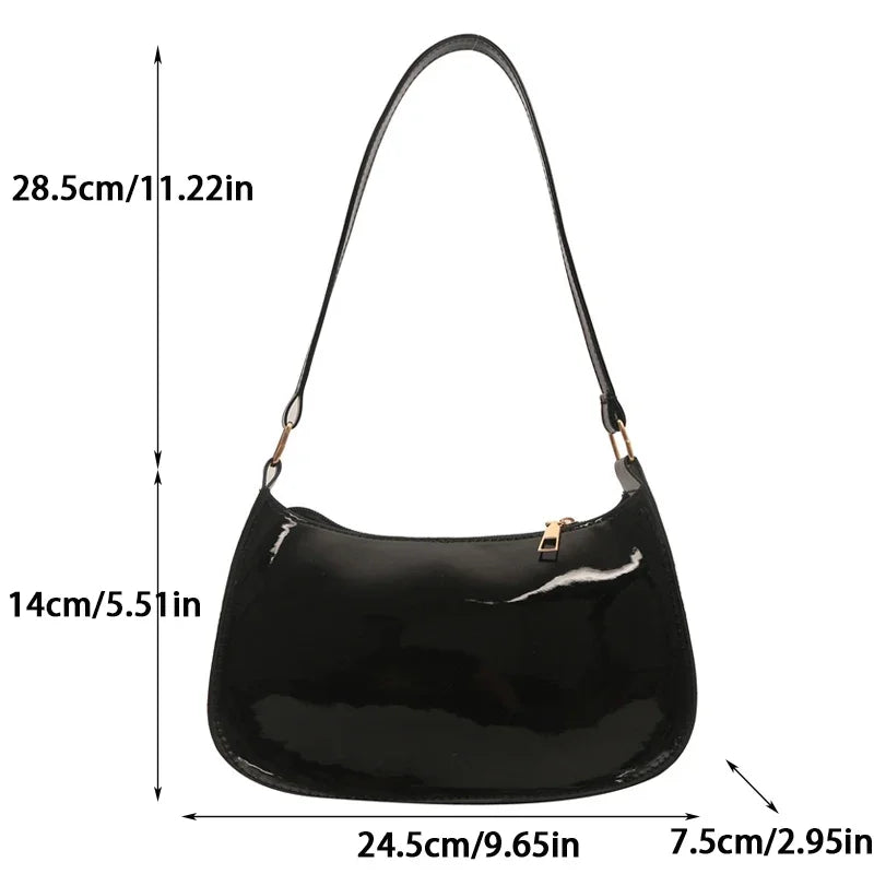 Shoulder Bag Leather