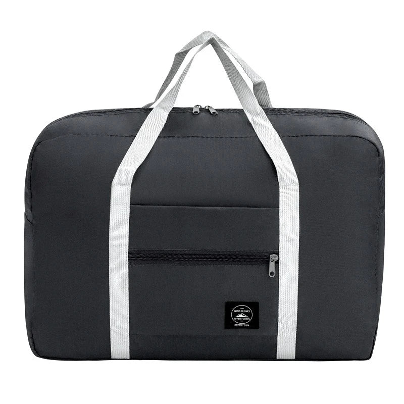 Travel Storage Bag, Large Capacity Single Shoulder Airplane Bag