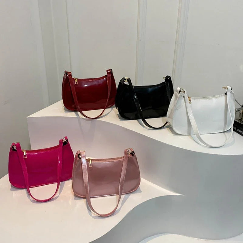 Shoulder Bag Leather